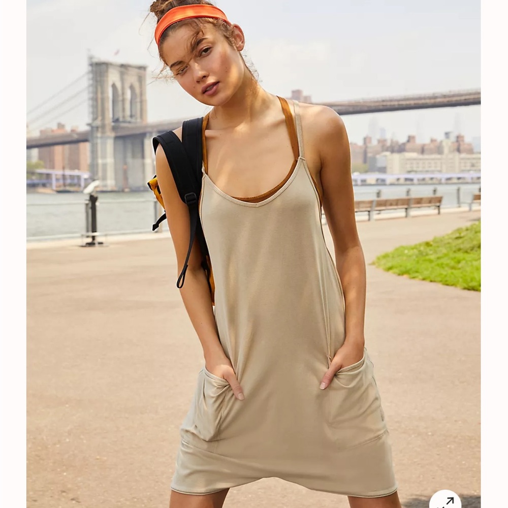 Hot Shot Romper XS